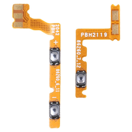 For OnePlus Nord N10 5G BE2025 Power Button Flex Cable-garmade.com