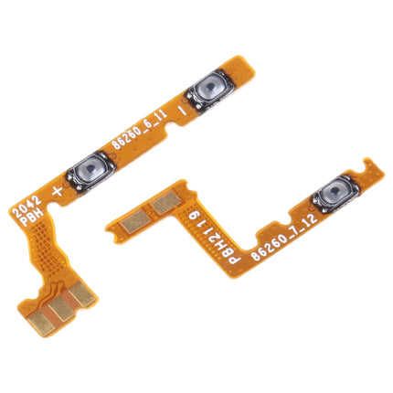 For OnePlus Nord N10 5G BE2025 Power Button Flex Cable-garmade.com