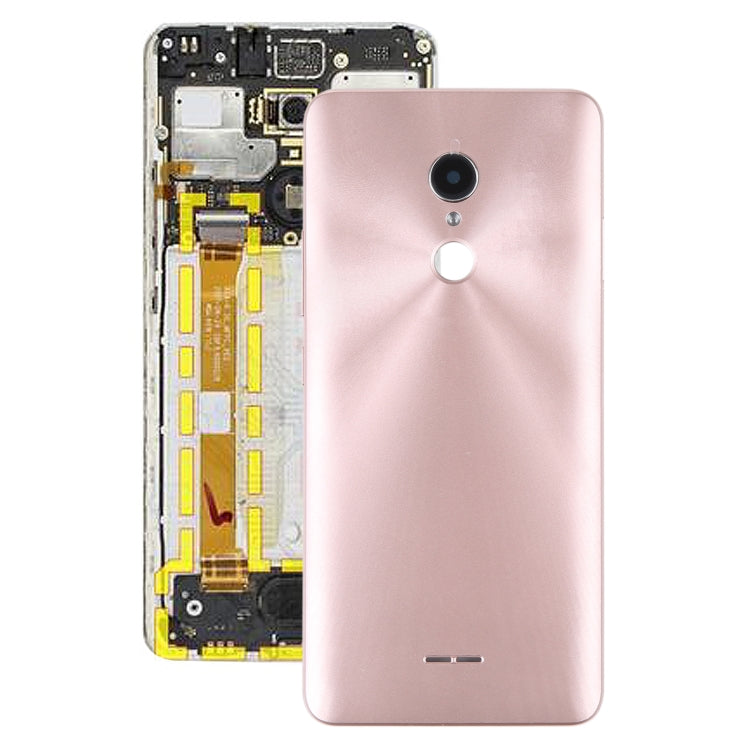 For Alcatel 3C 5026D OT5026 Battery Back Cover(Rose Gold)-garmade.com