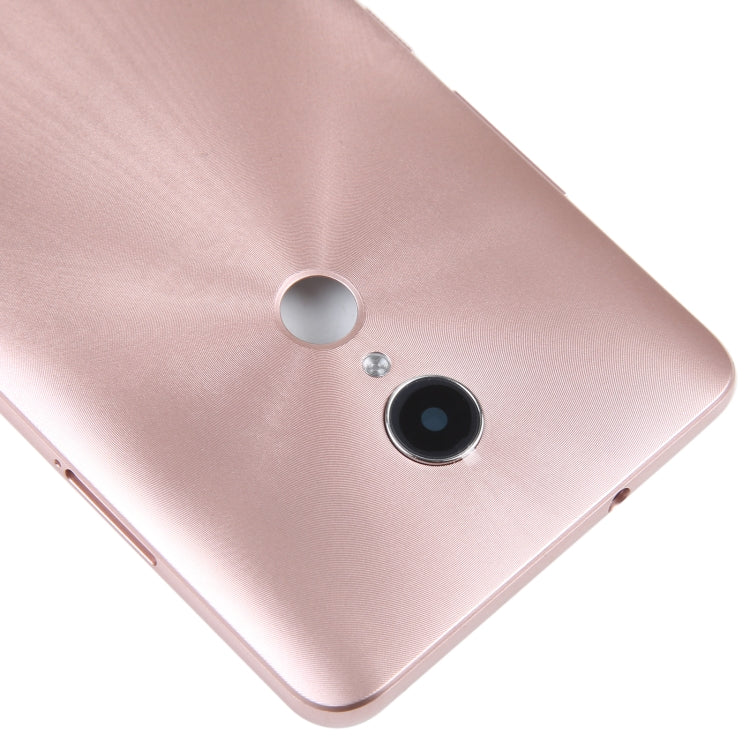 For Alcatel 3C 5026D OT5026 Battery Back Cover(Rose Gold)-garmade.com