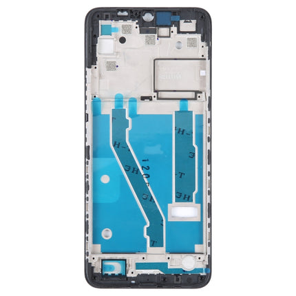 For TCL 20 XE Original Front Housing LCD Frame Bezel Plate-garmade.com