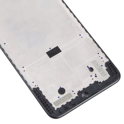 For TCL 20 XE Original Front Housing LCD Frame Bezel Plate-garmade.com