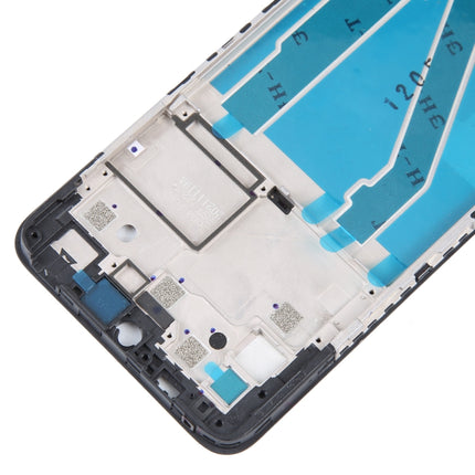 For TCL 20 XE Original Front Housing LCD Frame Bezel Plate-garmade.com