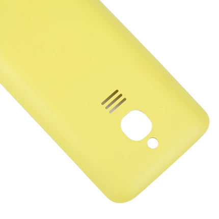 For Nokia 8110 4G Original Battery Back Cover(Yellow)-garmade.com