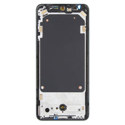For OnePlus 10T Original Middle Frame Bezel Plate (Green)-garmade.com