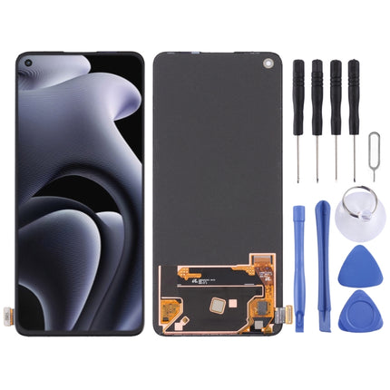 Original AMOLED Material LCD Screen For Realme GT Neo2 with Digitizer Full Assembly-garmade.com