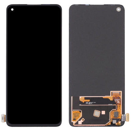 Original AMOLED Material LCD Screen For Realme GT Neo2 with Digitizer Full Assembly-garmade.com