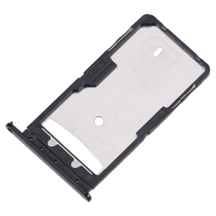 For Lenovo K10 Note / Z6 Youth L38111 SIM Card Tray (Black)-garmade.com