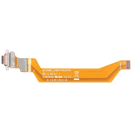 For Asus Zenfone 9 AI2202-1A006EU Charging Port Flex Cable-garmade.com