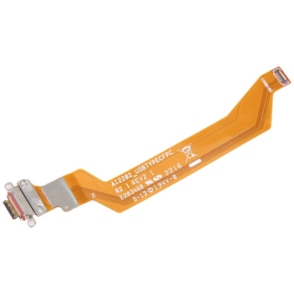 For Asus Zenfone 9 AI2202-1A006EU Charging Port Flex Cable-garmade.com