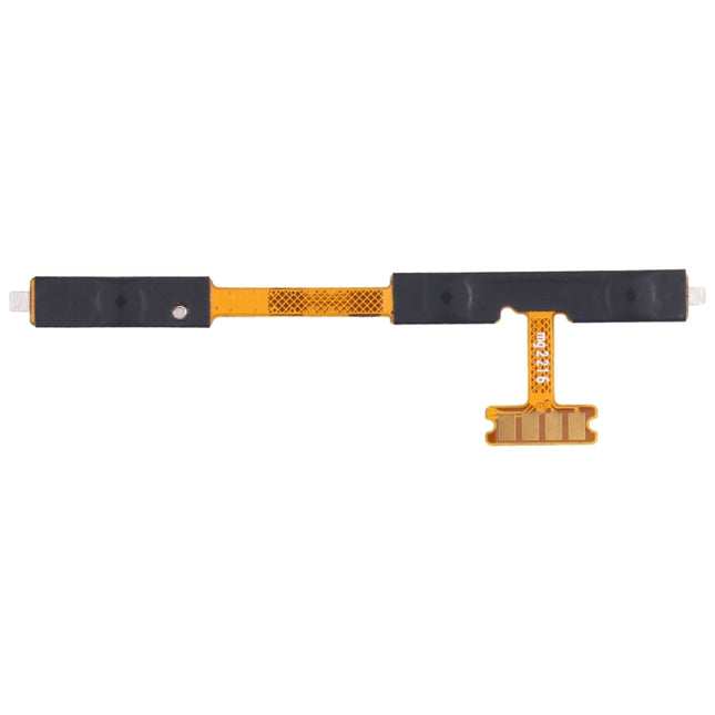 For T-Mobile Revvl 6 5G Power Button & Volume Button Flex Cable-garmade.com