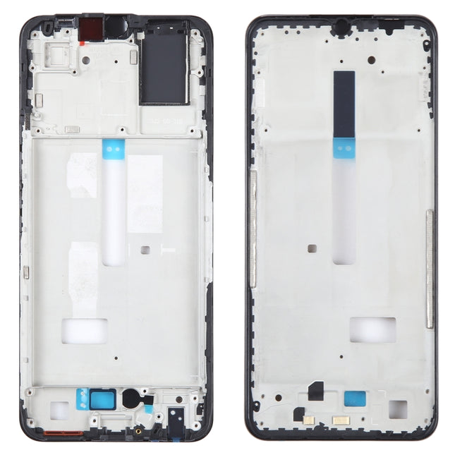 For vivo Y33s 4G Original Front Housing LCD Frame Bezel Plate-garmade.com