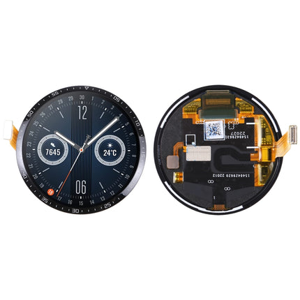 For Huawei Watch GT 3 46mm JPT-B29 Single Cable Edition Original LCD Screen Digitizer Full Assembly-garmade.com