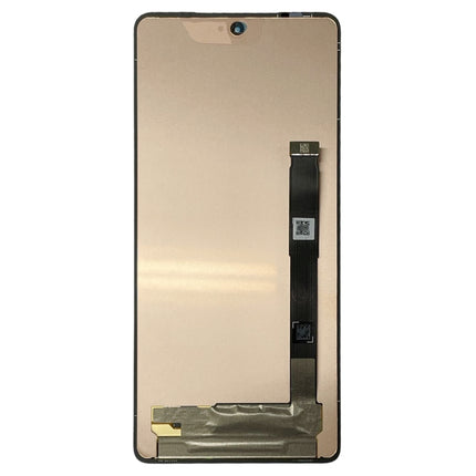 OLED LCD Screen For Lenovo Legion Y70 L71091 With Digitizer Full Assembly (Black)-garmade.com