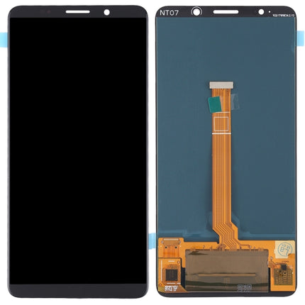 OLED LCD Screen for Huawei Mate 10 Pro with Digitizer Full Assembly(Black)-garmade.com