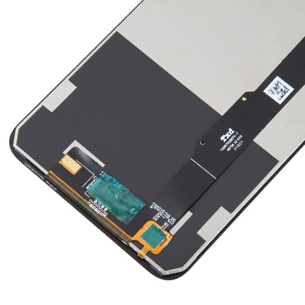 OLED LCD Screen For TCL 30 V 5G With Digitizer Full Assembly-garmade.com