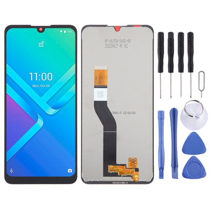 Original LCD Screen For Wiko Y82 With Digitizer Full Assembly-garmade.com