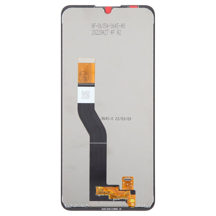 Original LCD Screen For Wiko Y82 With Digitizer Full Assembly-garmade.com