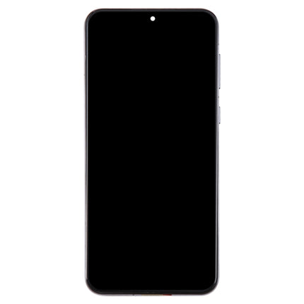 Original LCD Screen For Huawei P50 Digitizer Full Assembly with Frame(Black)-garmade.com