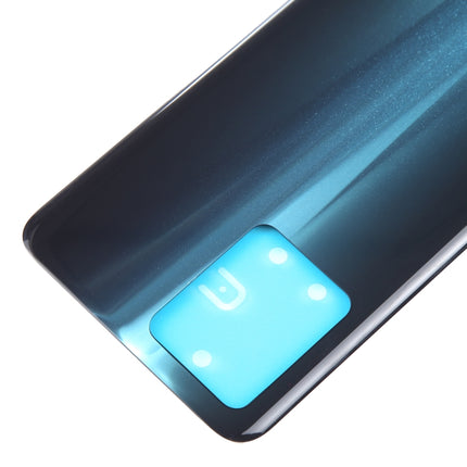For Realme 9 Pro+ Original Battery Back Cover(Green)-garmade.com