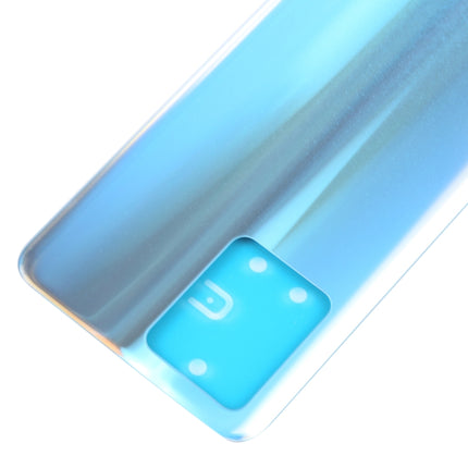 For Realme 9 Pro+ Original Battery Back Cover(Blue)-garmade.com