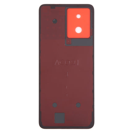 For OPPO F21s Pro Original Battery Back Cover(Gold)-garmade.com