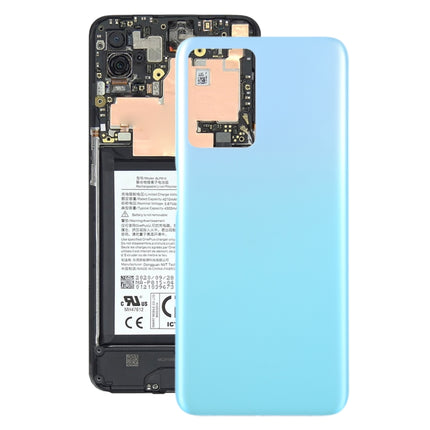 For OnePlus Nord CE 2 Lite 5G Original Battery Back Cover(Blue)-garmade.com