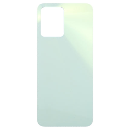 For Realme C35 Original Battery Back Cover(Green)-garmade.com