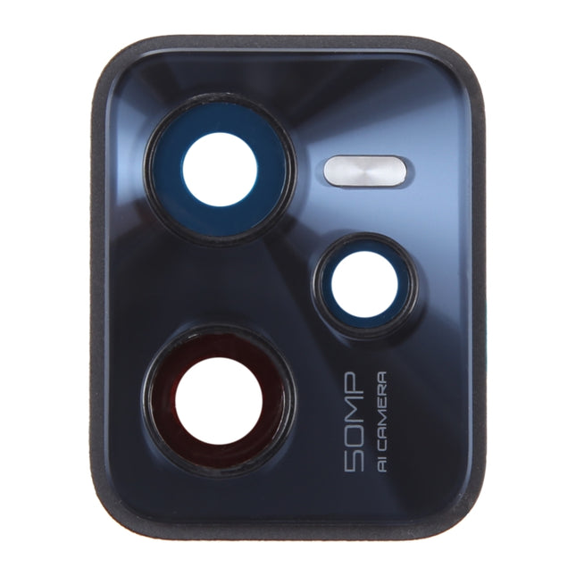 For Realme C35 Original Camera Lens Cover (Black)-garmade.com