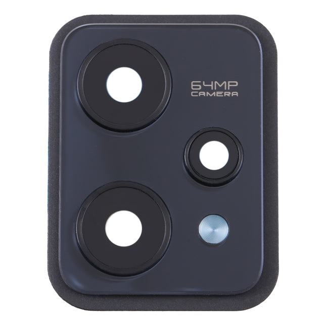 For Realme 9 Pro Original Camera Lens Cover (Black)-garmade.com