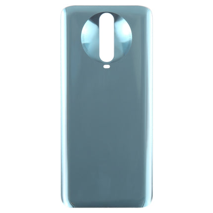 For Xiaomi Poco X2 OEM Glass Battery Back Cover(Green)-garmade.com