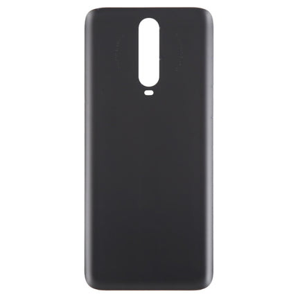 For Xiaomi Poco X2 OEM Glass Battery Back Cover(Green)-garmade.com