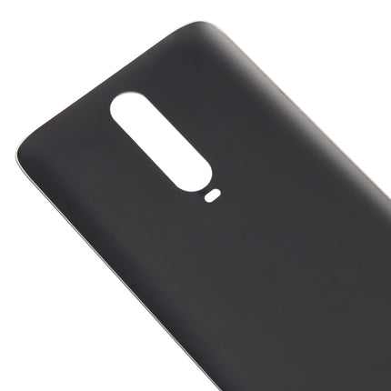 For Xiaomi Poco X2 OEM Glass Battery Back Cover(Green)-garmade.com