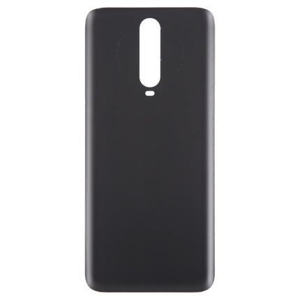 For Xiaomi Poco X2 OEM Glass Battery Back Cover(Purple)-garmade.com