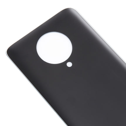 For Xiaomi Poco F2 Pro OEM Glass Battery Back Cover(Blue)-garmade.com