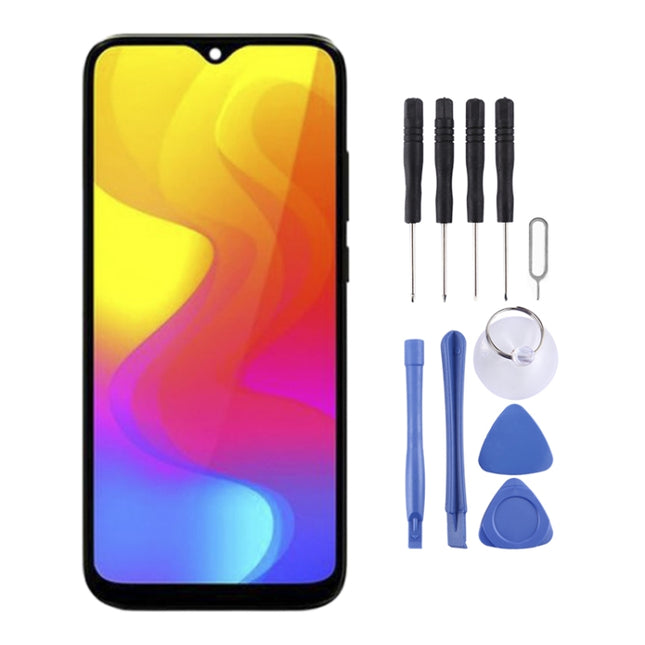 TFT LCD Screen For Vsmart Joy 3 / 3+ V430A with Digitizer Full Assembly-garmade.com
