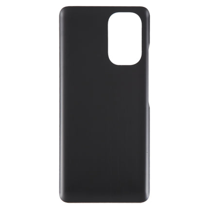 For Xiaomi Mi 11x OEM Glass Battery Back Cover(White)-garmade.com