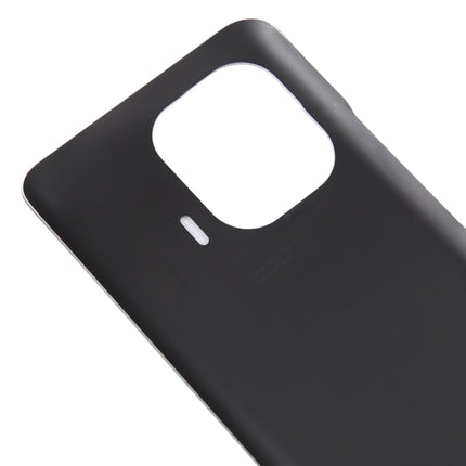 For Xiaomi Mi 11 Pro Battery Back Cover(Blue)-garmade.com