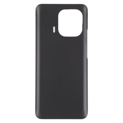 For Xiaomi Mi 11 Pro Battery Back Cover(Purple)-garmade.com