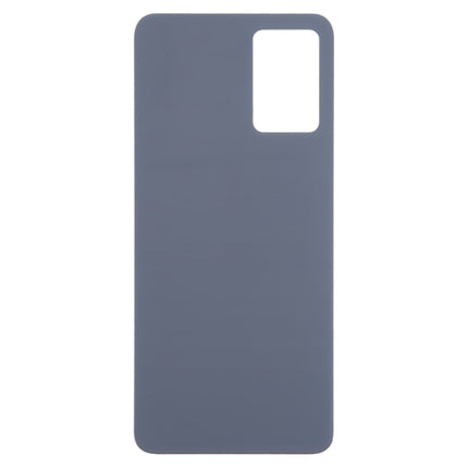 For Xiaomi Redmi Note 11 Pro+ 5G Glass Battery Back Cover(Green)-garmade.com
