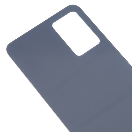 For Xiaomi Redmi Note 11 Pro+ 5G Glass Battery Back Cover(Green)-garmade.com