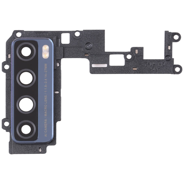 For TCL 20 SE Camera Lens Cover(Black)-garmade.com