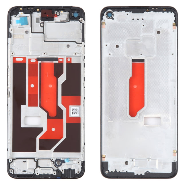 For Realme 9i 4G Original Front Housing LCD Frame Bezel Plate-garmade.com