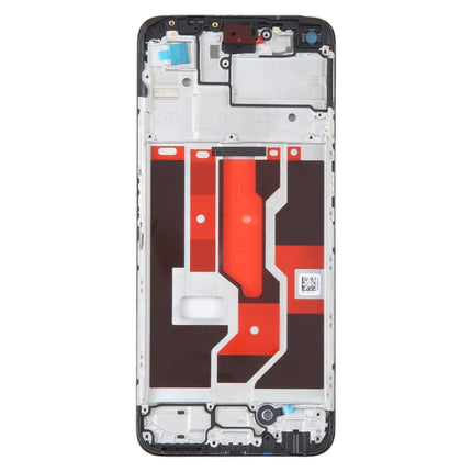 For Realme 9i 4G Original Front Housing LCD Frame Bezel Plate-garmade.com