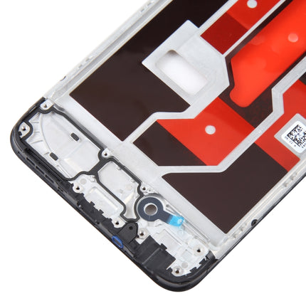 For Realme 9i 4G Original Front Housing LCD Frame Bezel Plate-garmade.com