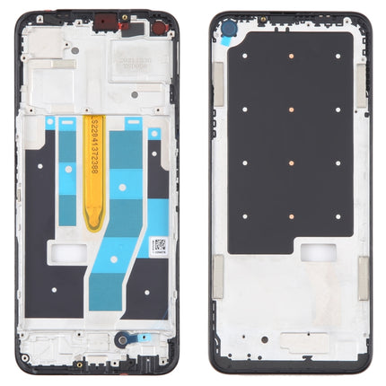 For Realme V25 Original Front Housing LCD Frame Bezel Plate-garmade.com