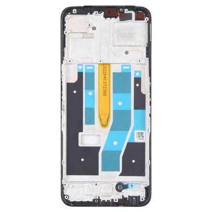 For Realme V25 Original Front Housing LCD Frame Bezel Plate-garmade.com