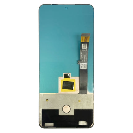 AMOLED Material LCD Screen for ZTE S30 Pro A2122H With Digitizer Full Assembly(Black)-garmade.com