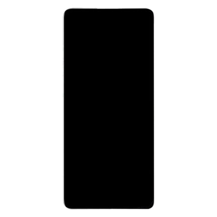 AMOLED Material LCD Screen for ZTE Axon 30 5G A2322 A2322G With Digitizer Full Assembly(Black)-garmade.com