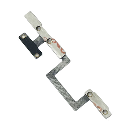 For ZTE Blade V40 Power Button & Volume Button Flex Cable-garmade.com